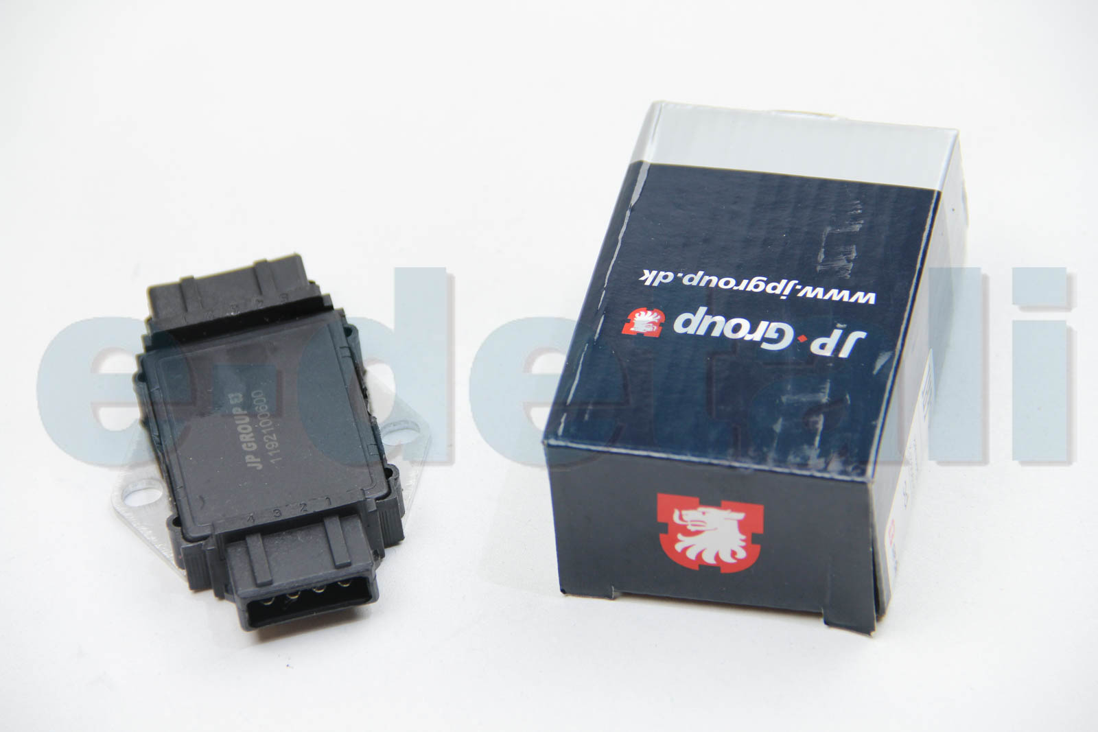 1192100600 JP GROUP Блок управления, система зажигания